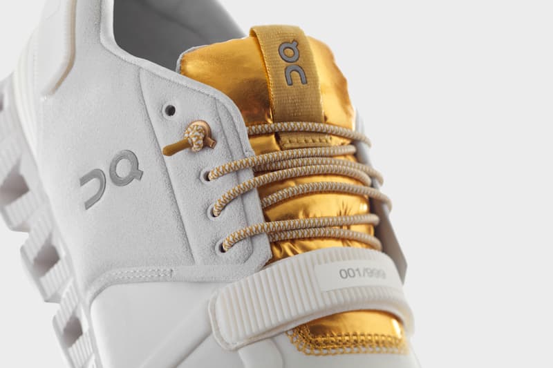 On 全新限量鞋款 Cloud Edge Moon 正式發佈