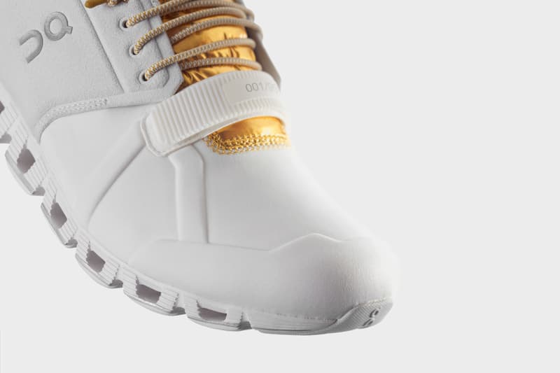 On 全新限量鞋款 Cloud Edge Moon 正式發佈