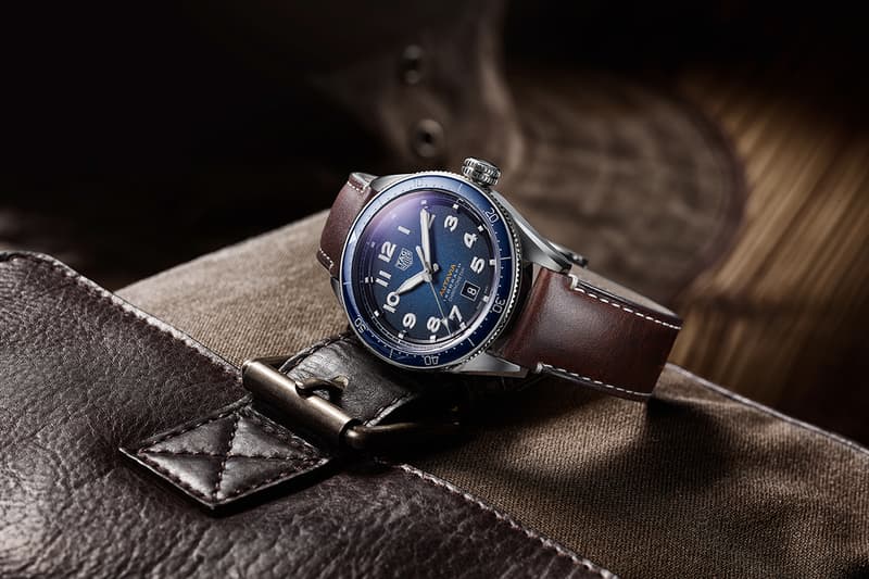 注入初代經典元素－TAG Heuer 推出全新 Autavia 運動時計