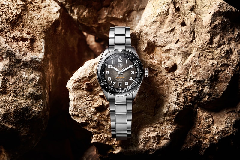 注入初代經典元素－TAG Heuer 推出全新 Autavia 運動時計