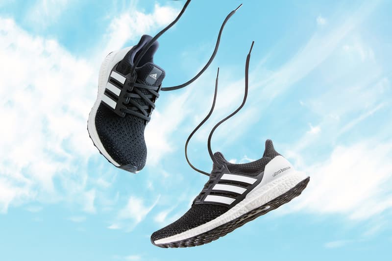 adidas 全新 UltraBOOST CLIMA 系列跑鞋登場