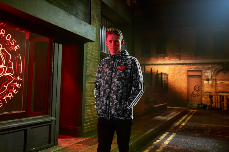 Manchester United x adidas 全新聯名 UltraBOOST 發售詳情公開