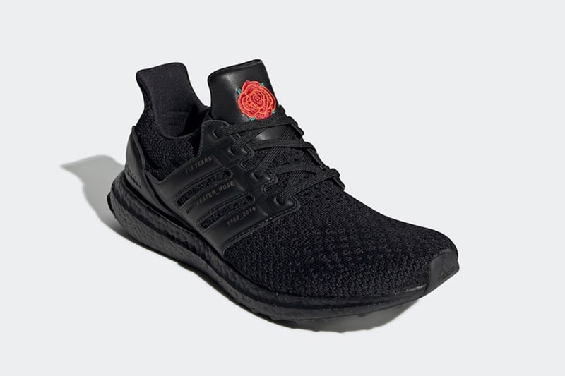 adidas UltraBOOST 全新配色「Manchester Rose」即將上架