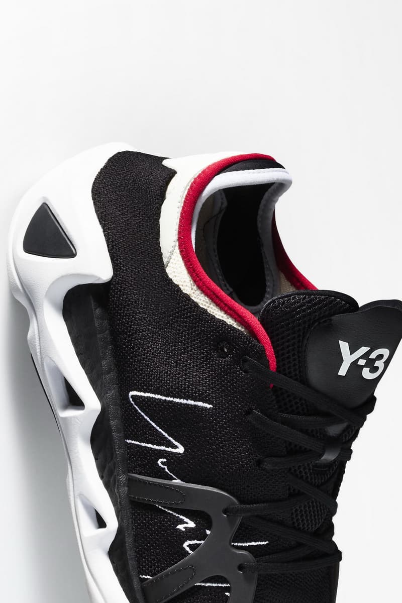 Y-3 推出全新鞋款 FYW S-97