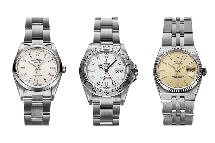 知名錶商 Watchfinder & Co. 精選 3 款「平價」 Rolex 錶款