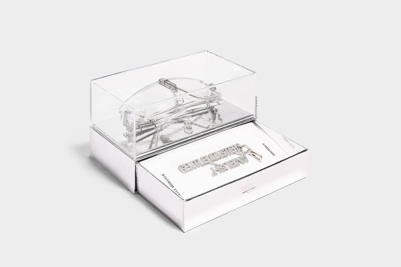 AMBUSH x Gentle Monster 聯名太陽眼鏡系列發售詳情公開