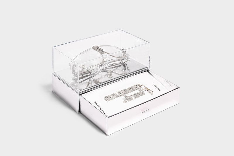 AMBUSH x Gentle Monster 聯名太陽眼鏡系列發售詳情公開