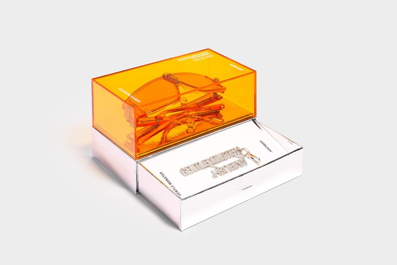 AMBUSH x Gentle Monster 聯名太陽眼鏡系列發售詳情公開