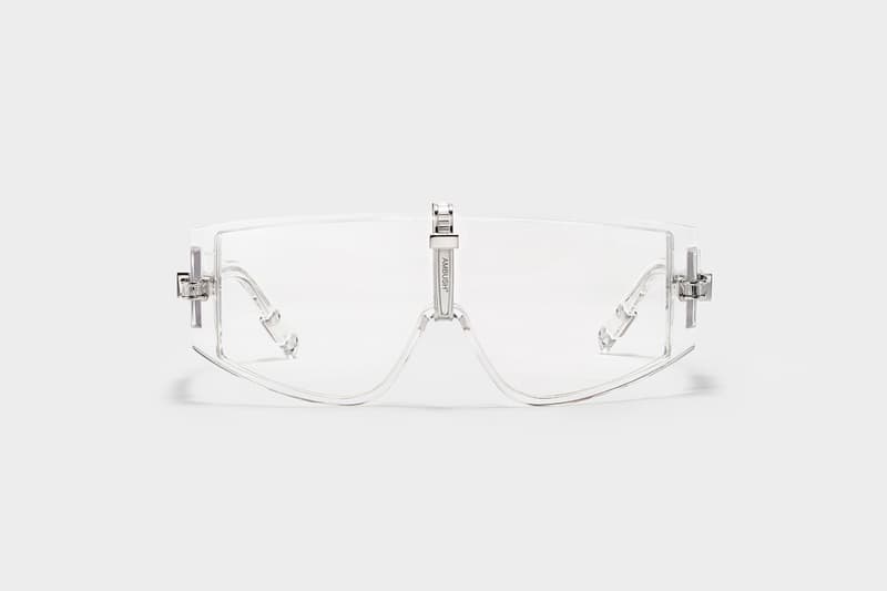 AMBUSH x Gentle Monster 聯名太陽眼鏡系列發售詳情公開