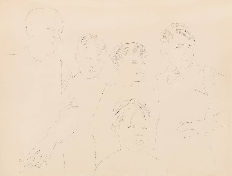 普普藝術大師 Andy Warhol「The House That Went to Town」展覽現正開催