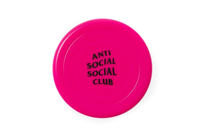搶先預覽 Anti Social Social Club 2019 秋冬配件系列