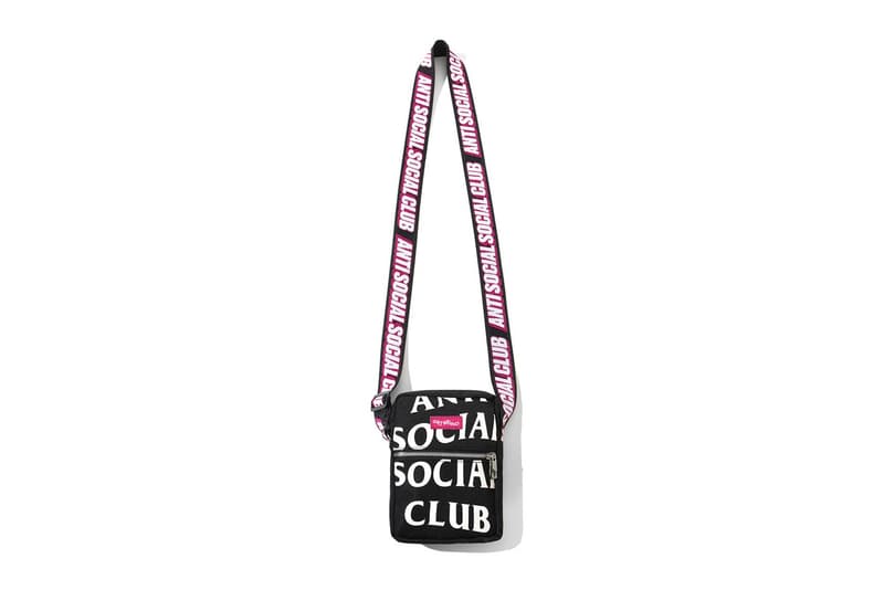 搶先預覽 Anti Social Social Club 2019 秋冬配件系列