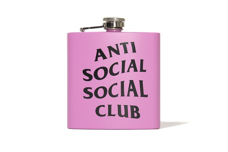 搶先預覽 Anti Social Social Club 2019 秋冬配件系列