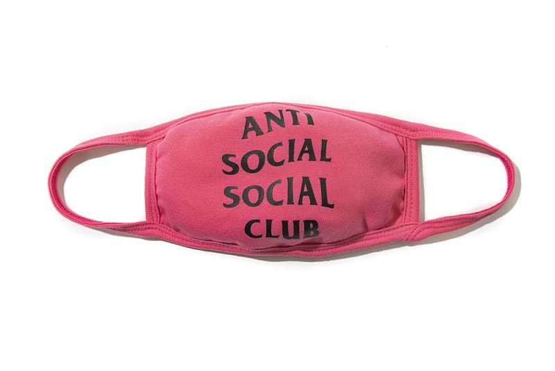 搶先預覽 Anti Social Social Club 2019 秋冬配件系列