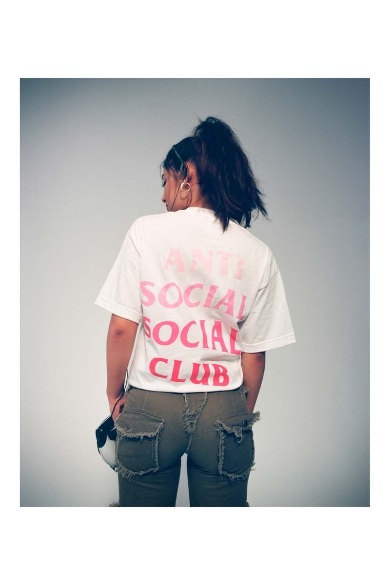 Anti Social Social Club 全新 2019 秋冬女裝系列「Still Stressed.」型錄完整一覽