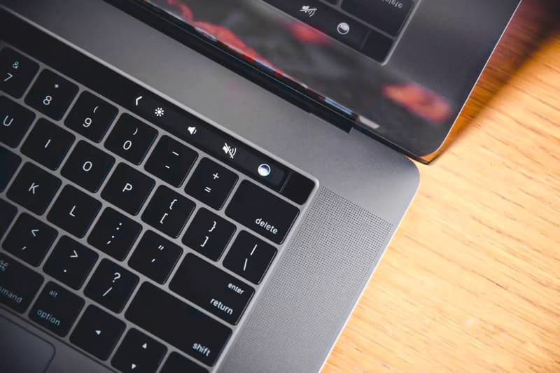 Apple 將為入門 MacBook Pro 增加 Touch Bar 配置及降低 MacBook Air 售價