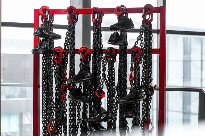 ASICS 再度攜手 Kiko Kostadinov 打造全新鞋款 GEL-SOKAT INFINITYTM 2