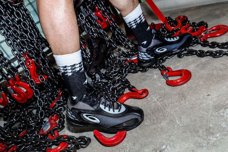 ASICS 再度攜手 Kiko Kostadinov 打造全新鞋款 GEL-SOKAT INFINITYTM 2