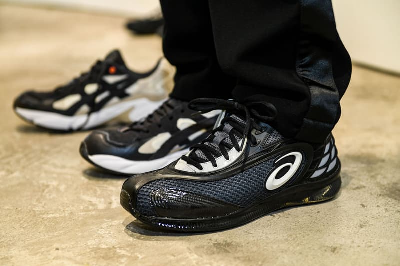 ASICS 再度攜手 Kiko Kostadinov 打造全新鞋款 GEL-SOKAT INFINITYTM 2