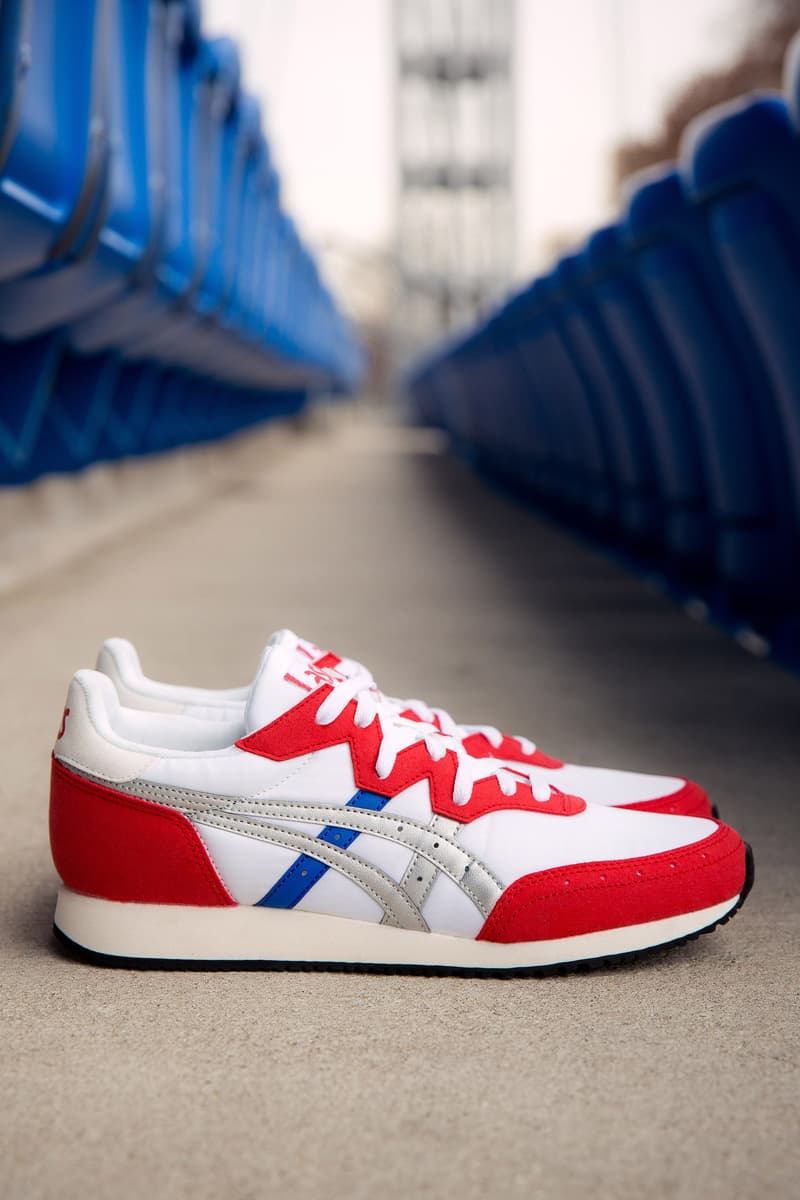 ASICSTIGER 全新 TARTHER OG 正式發佈