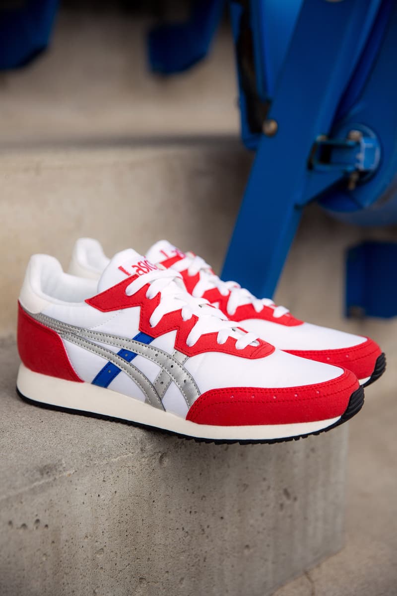 ASICSTIGER 全新 TARTHER OG 正式發佈