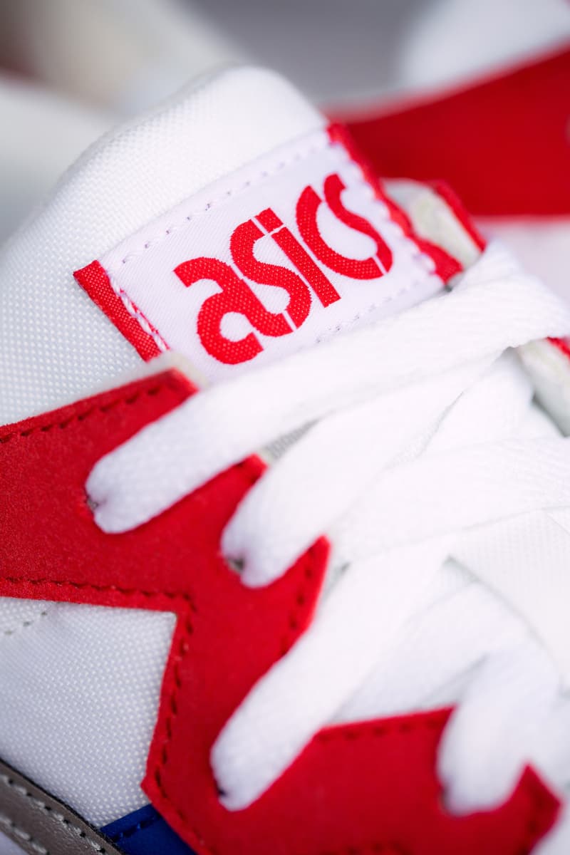 ASICSTIGER 全新 TARTHER OG 正式發佈