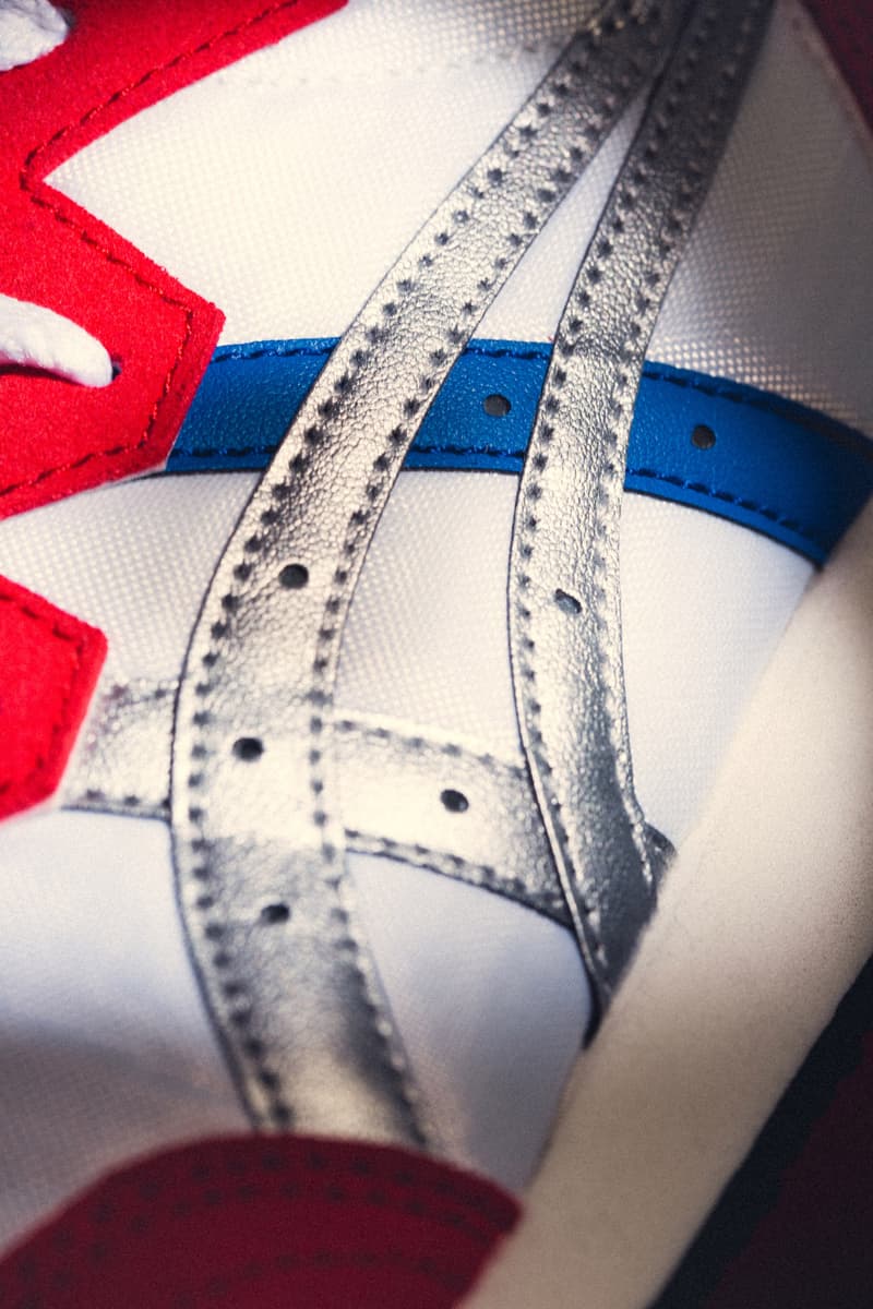 ASICSTIGER 全新 TARTHER OG 正式發佈