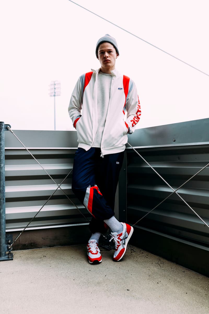 ASICSTIGER 全新 TARTHER OG 正式發佈