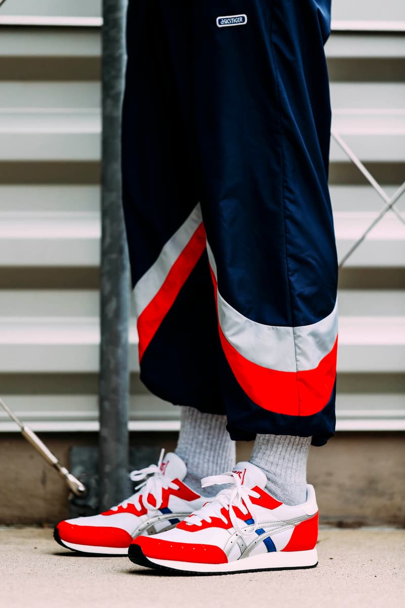 ASICSTIGER 全新 TARTHER OG 正式發佈