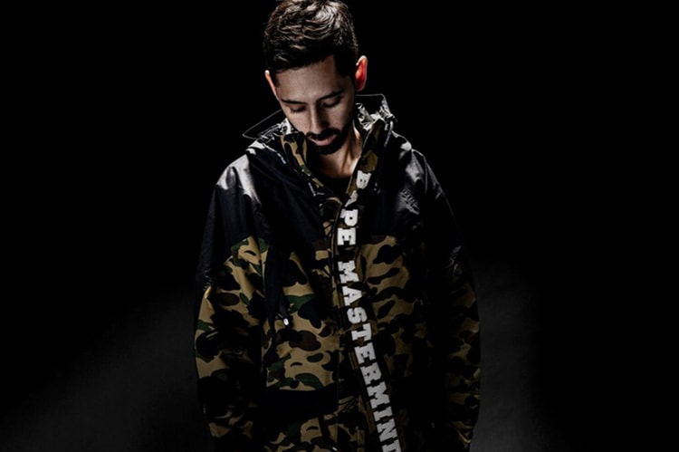 強強再襲-mastermind vs A BATHING APE® 2019 秋冬聯名系列完整公開