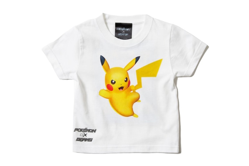 BEAMS x Pokémon 全新卡牌主題聯乘系列發佈