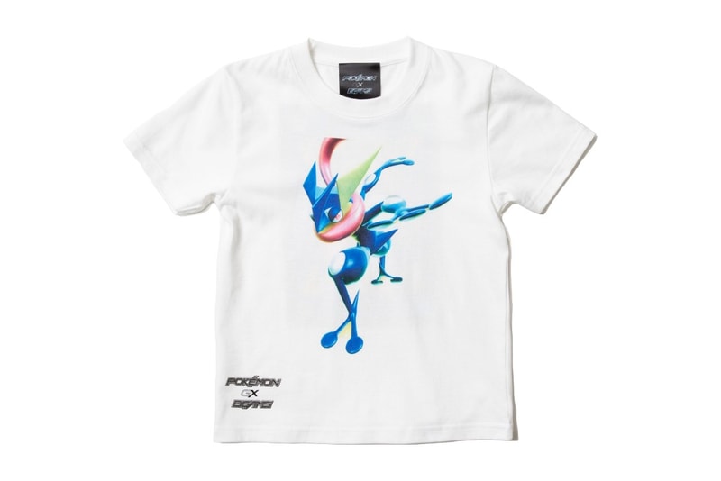 BEAMS x Pokémon 全新卡牌主題聯乘系列發佈