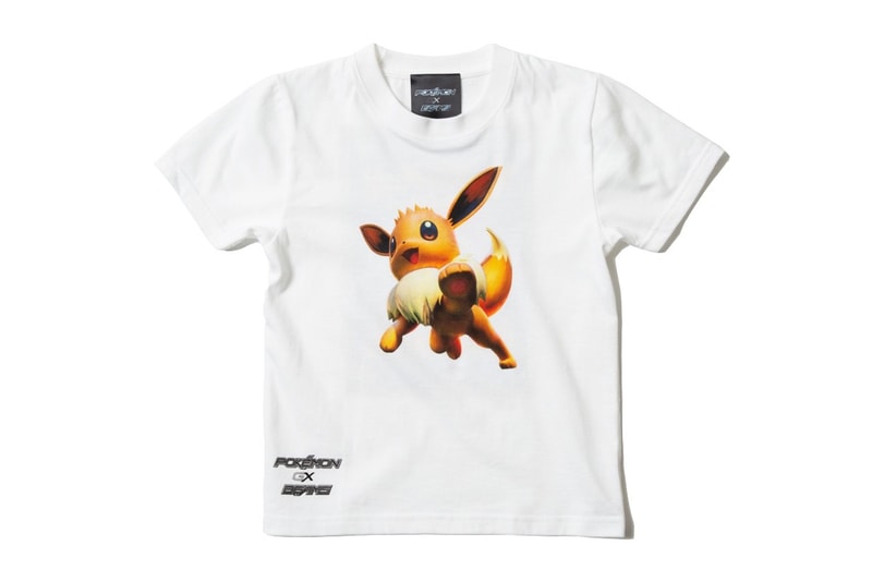 BEAMS x Pokémon 全新卡牌主題聯乘系列發佈