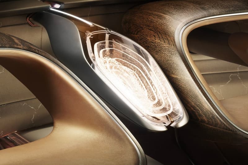 Bentley 推出 1,340 匹馬力純電 EXP 100 GT 概念車型