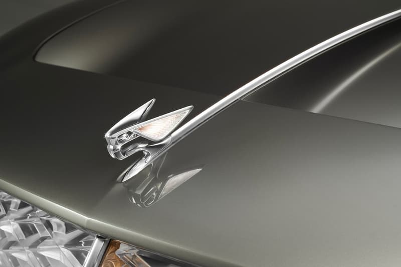 Bentley 推出 1,340 匹馬力純電 EXP 100 GT 概念車型