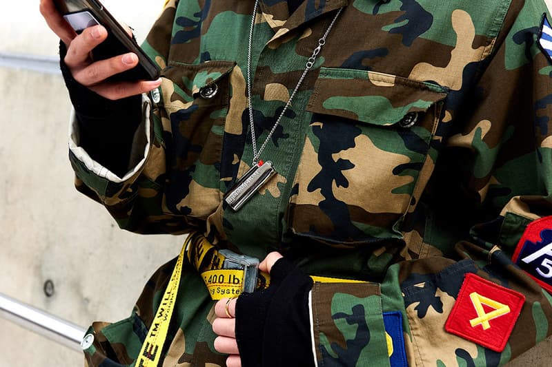 本日 10 款嚴選 Camo 單品入手推介