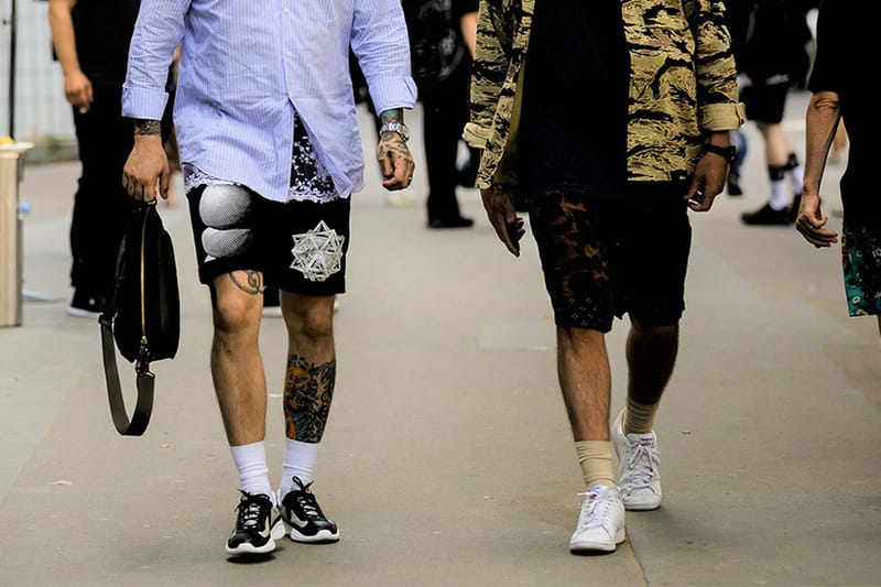 本日嚴選 8 款夏日印花短褲入手推介