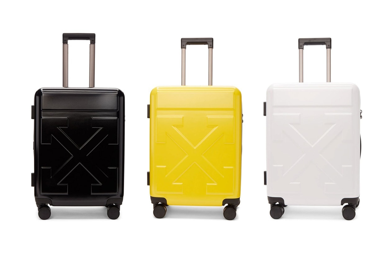 本日 6 款精選 Suitcase 旅行箱入手推介