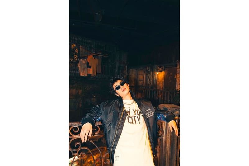 Billionaire Boys Club 秋冬系列 Lookbook 曝光