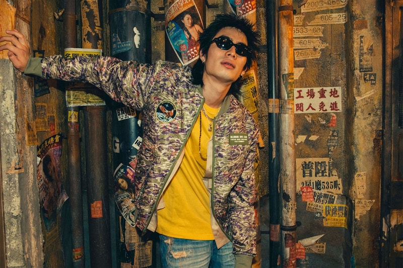 Billionaire Boys Club 秋冬系列 Lookbook 曝光