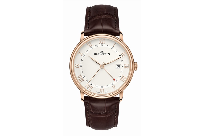 Blancpain 2019 全新腕表系列正式登陆中国