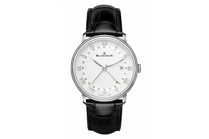 Blancpain 2019 全新腕表系列正式登陆中国