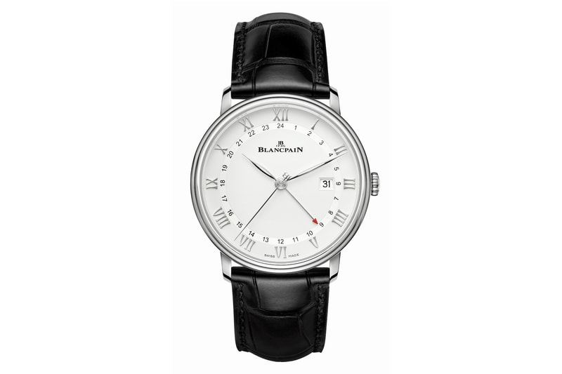 Blancpain 2019 全新腕表系列正式登陆中国