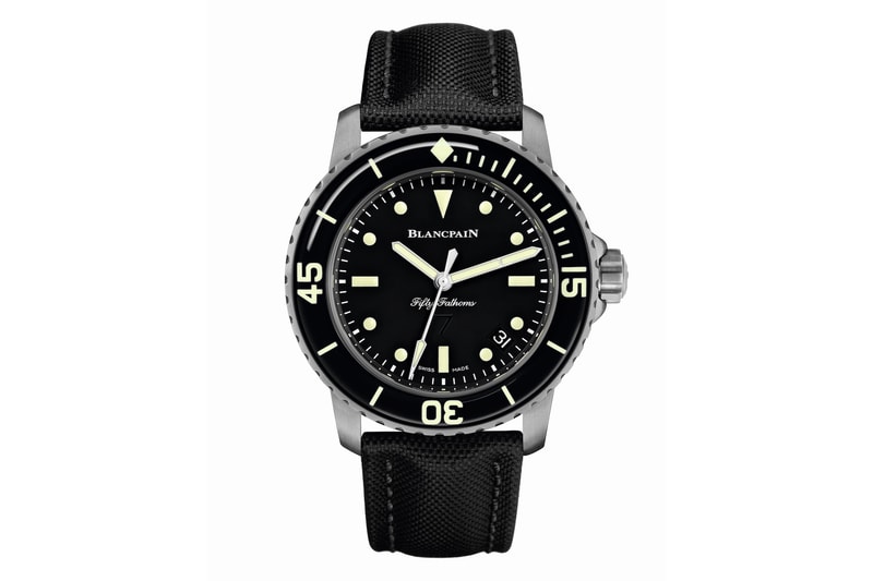 Blancpain 2019 全新腕表系列正式登陆中国