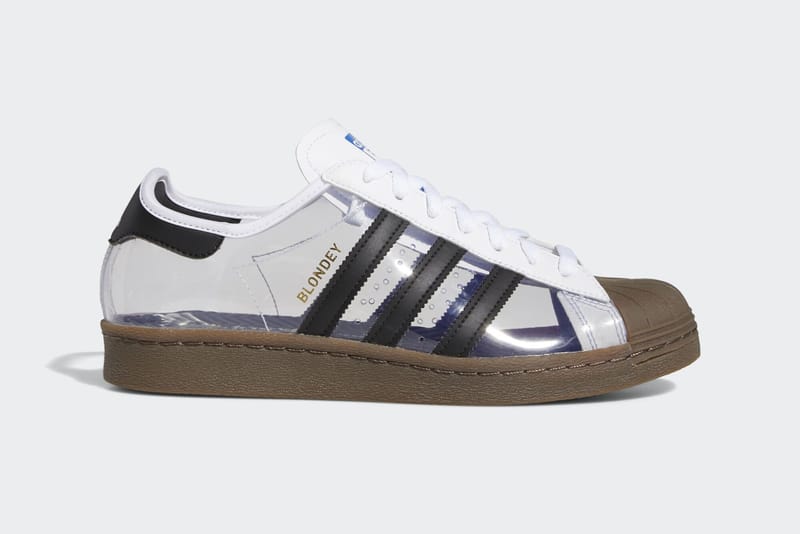 搶先預覽 Blondey McCoy x adidas Originals 全新聯名 Superstar 80s