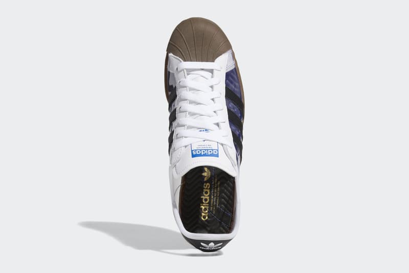 搶先預覽 Blondey McCoy x adidas Originals 全新聯名 Superstar 80s