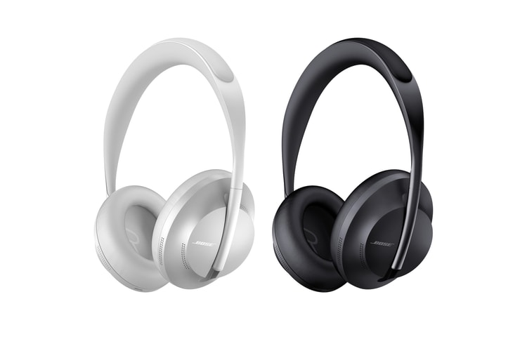 BOSE 推出全新无线消噪耳机 BOSE 700