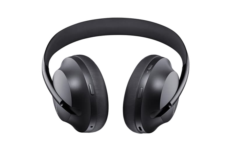 BOSE 推出全新无线消噪耳机  BOSE 700 