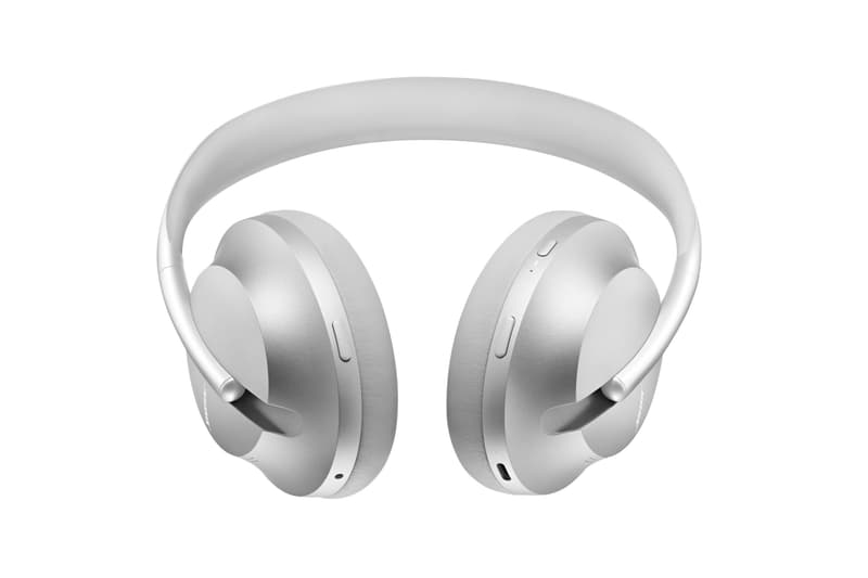 BOSE 推出全新无线消噪耳机  BOSE 700 