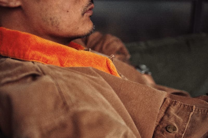 Carhartt WIP x MADNESS 五週年聯名工裝企劃